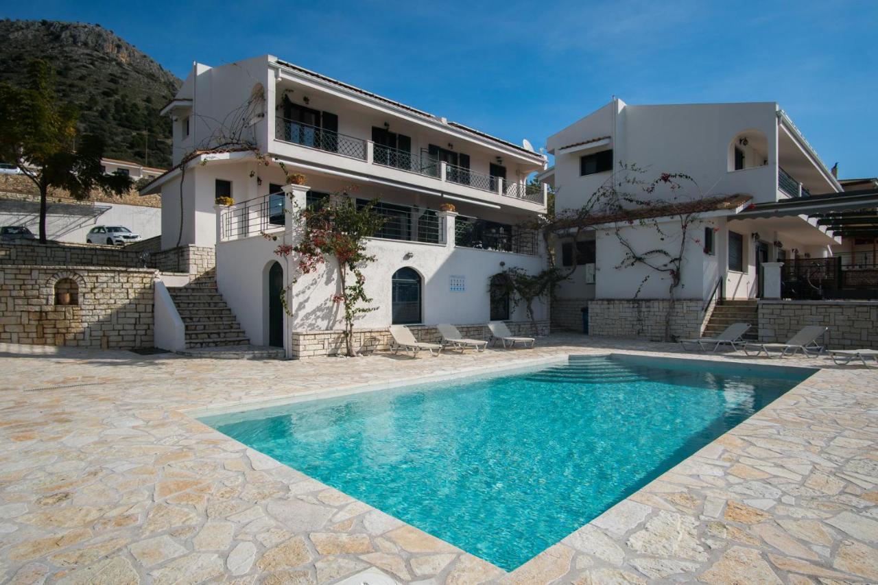 פלטאריה Velanidia Apartments מראה חיצוני תמונה