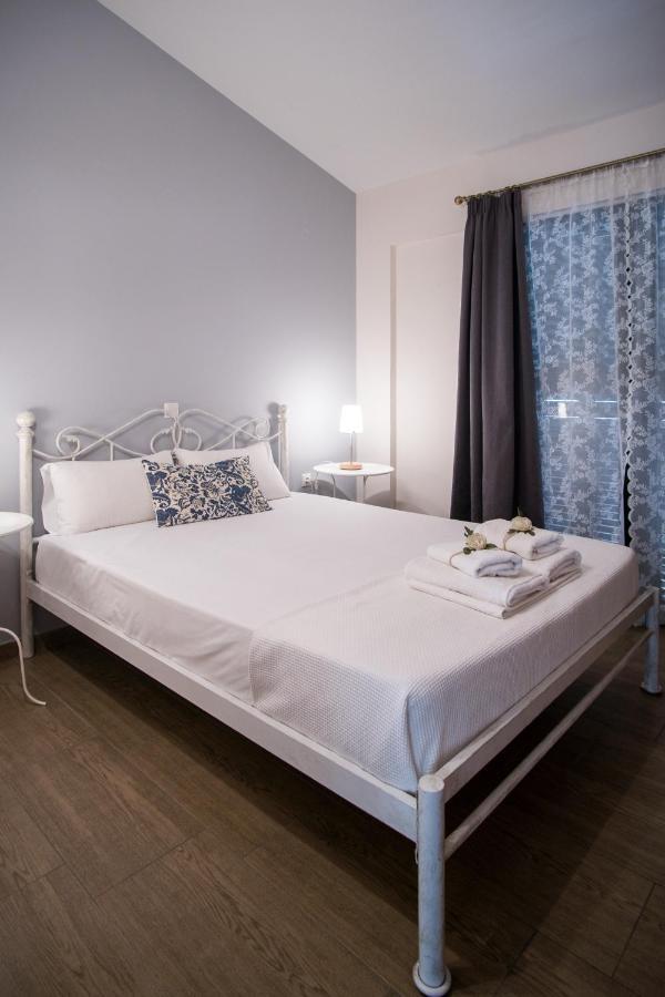 פלטאריה Velanidia Apartments מראה חיצוני תמונה