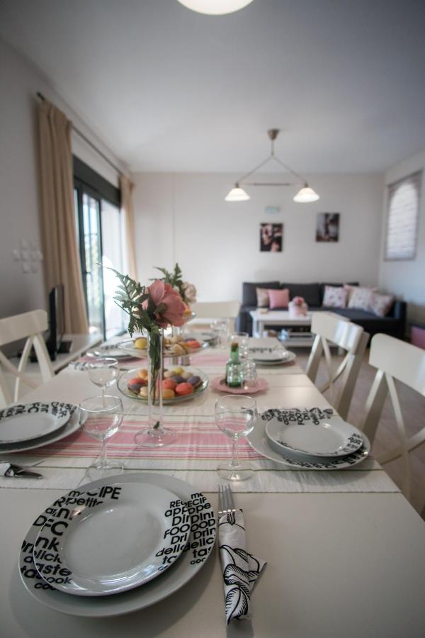 פלטאריה Velanidia Apartments מראה חיצוני תמונה
