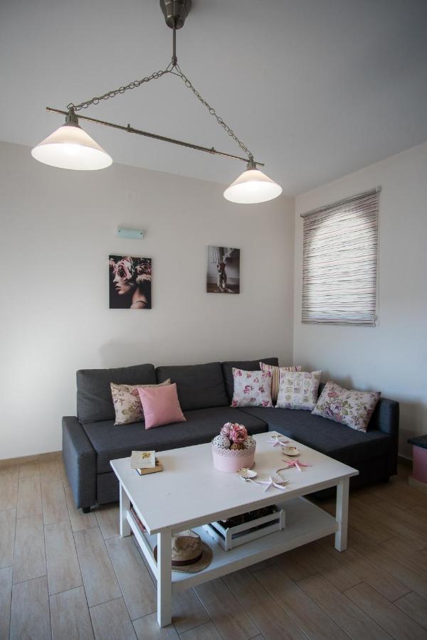 פלטאריה Velanidia Apartments מראה חיצוני תמונה