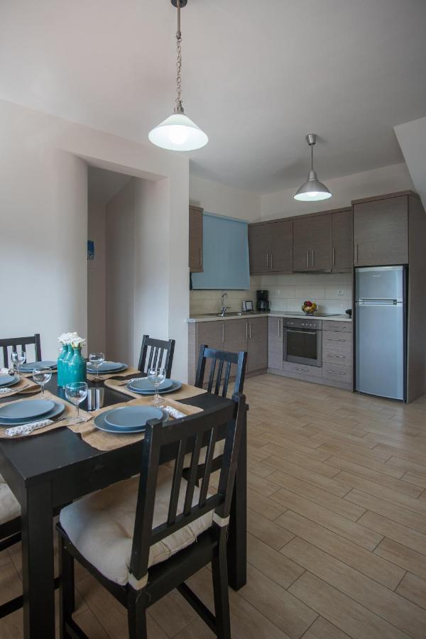 פלטאריה Velanidia Apartments מראה חיצוני תמונה