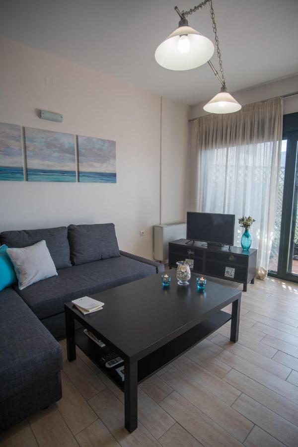 פלטאריה Velanidia Apartments מראה חיצוני תמונה