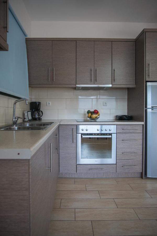פלטאריה Velanidia Apartments מראה חיצוני תמונה