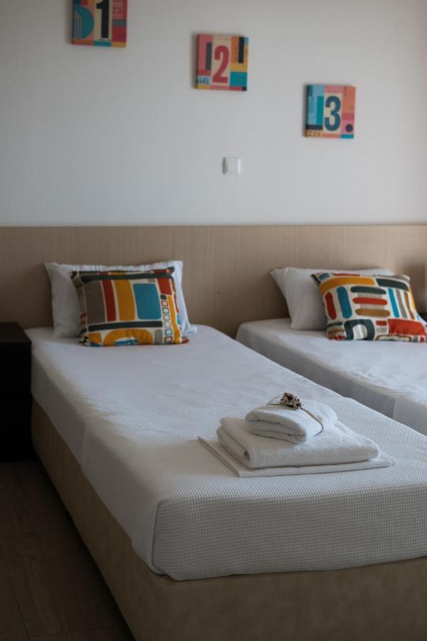 פלטאריה Velanidia Apartments מראה חיצוני תמונה
