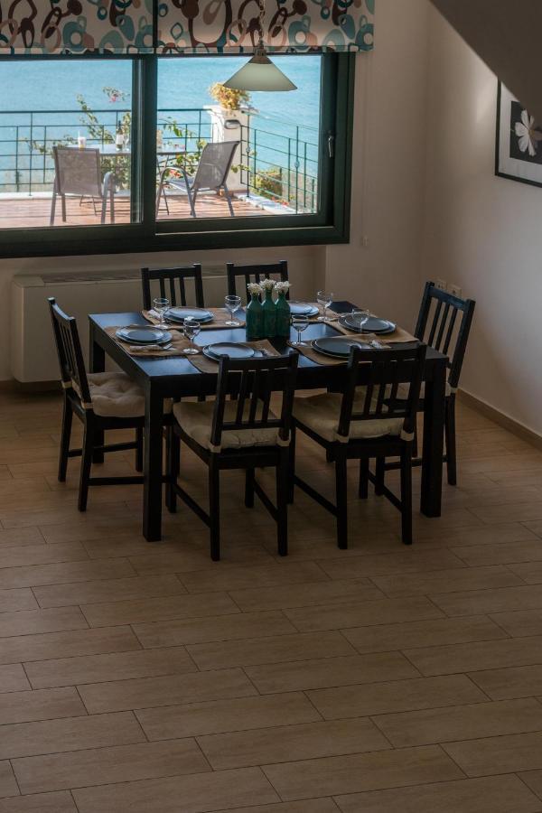 פלטאריה Velanidia Apartments מראה חיצוני תמונה