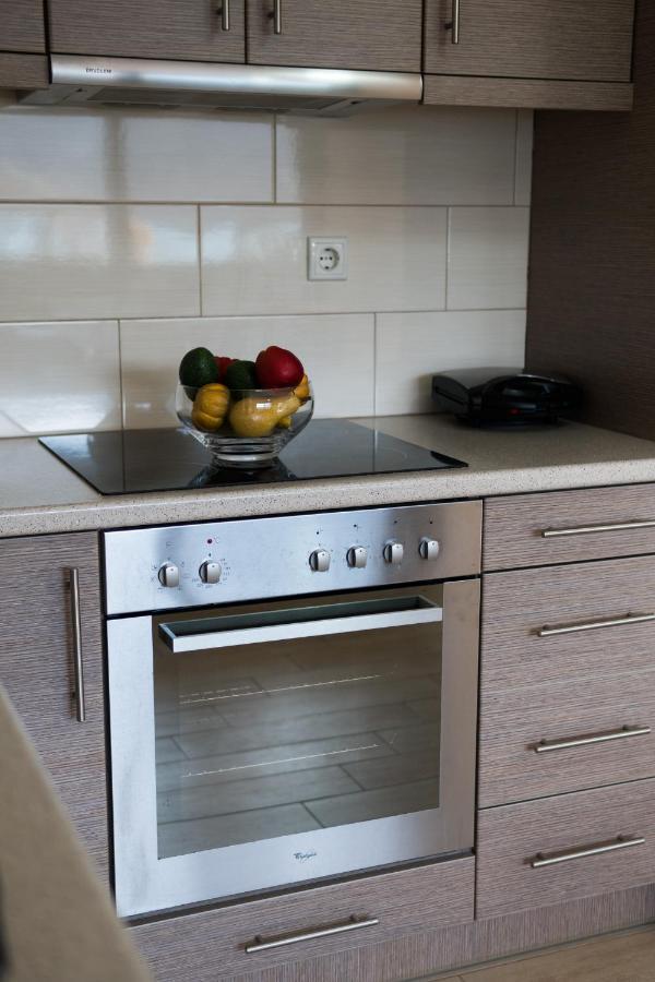 פלטאריה Velanidia Apartments מראה חיצוני תמונה