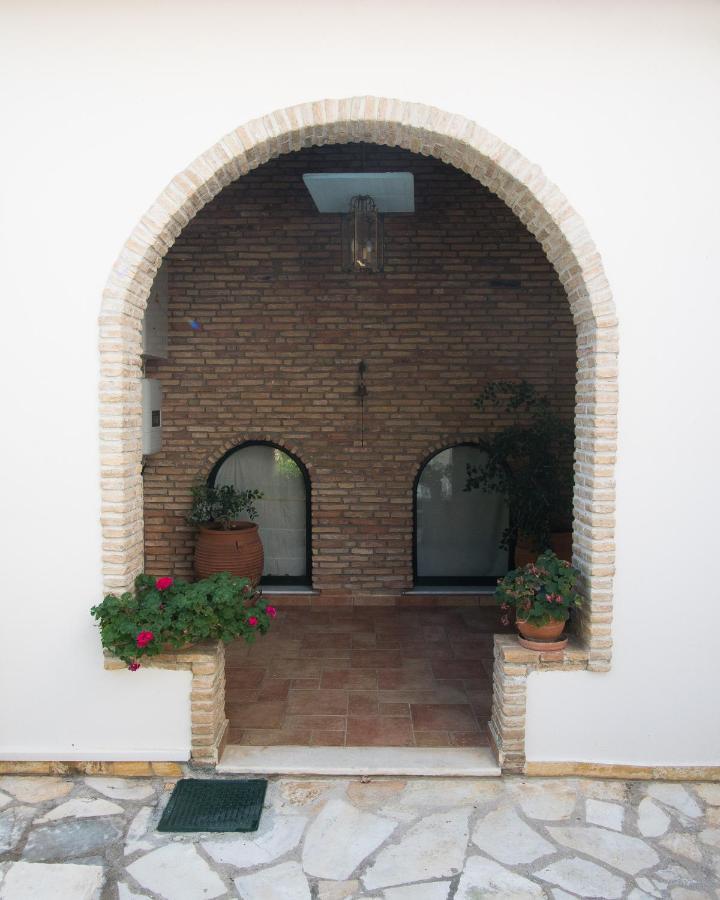 פלטאריה Velanidia Apartments מראה חיצוני תמונה
