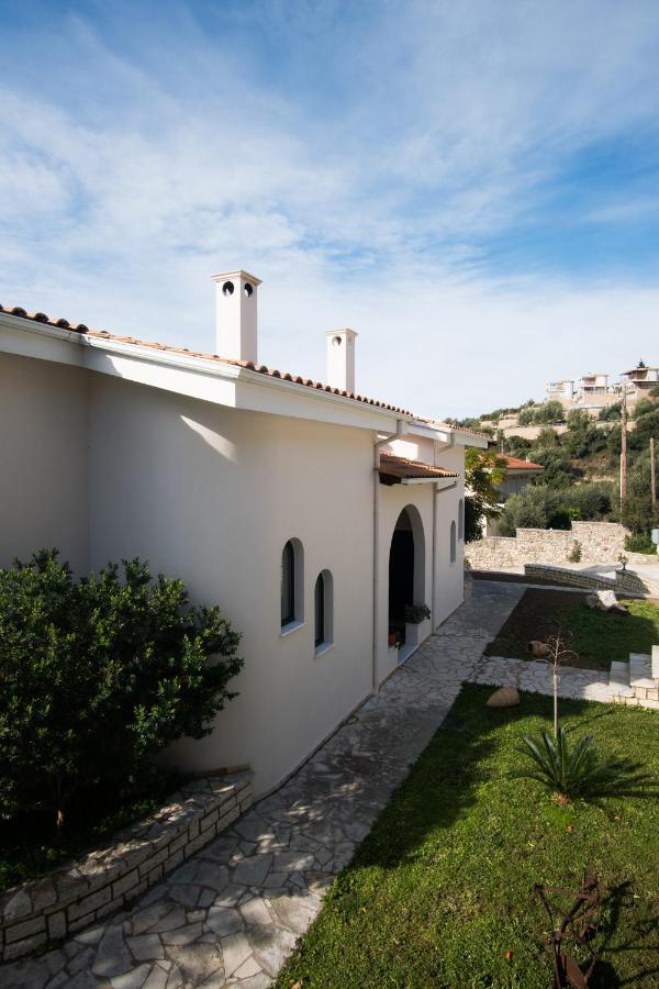 פלטאריה Velanidia Apartments מראה חיצוני תמונה