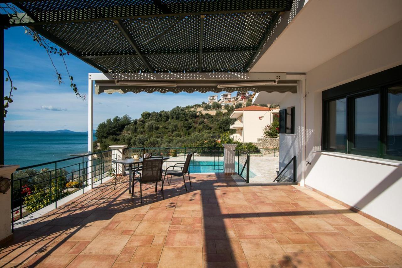 פלטאריה Velanidia Apartments מראה חיצוני תמונה