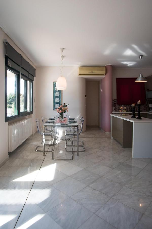 פלטאריה Velanidia Apartments מראה חיצוני תמונה