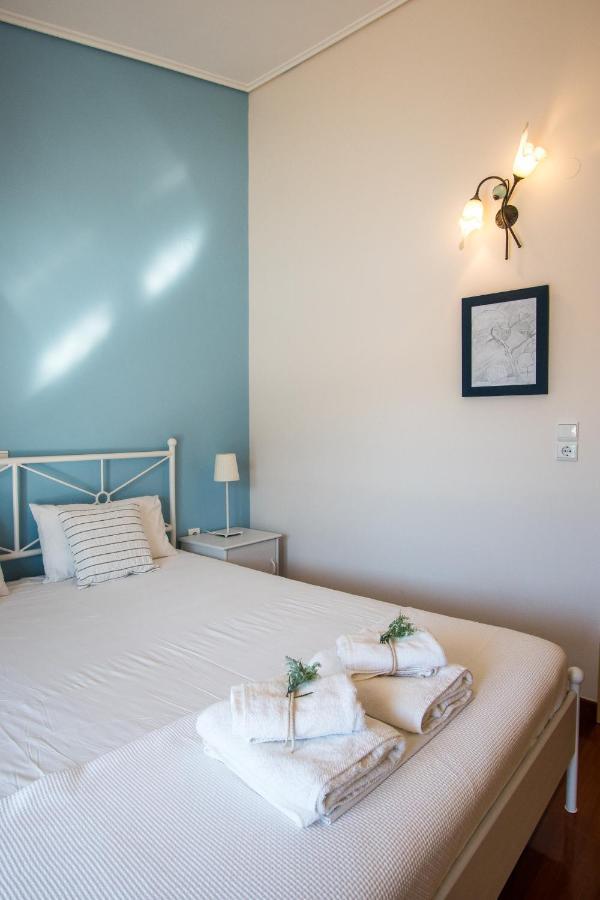 פלטאריה Velanidia Apartments מראה חיצוני תמונה