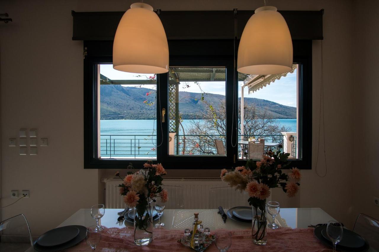 פלטאריה Velanidia Apartments מראה חיצוני תמונה